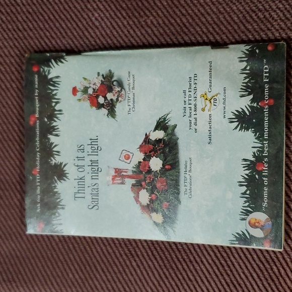 TV Guide Manitoba Listings for Dec. 12, 1998 | Patrick Stewart Cover - Picture 2 of 6